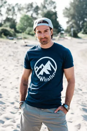 Whistler Mountain T-shirt (Mens)