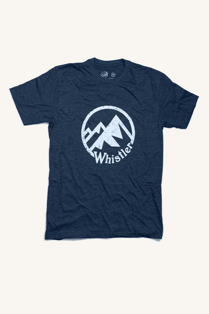 Whistler Mountain T-shirt (Mens)