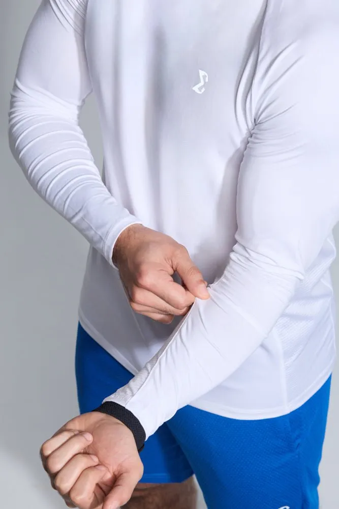 White Balancer Long Sleeve